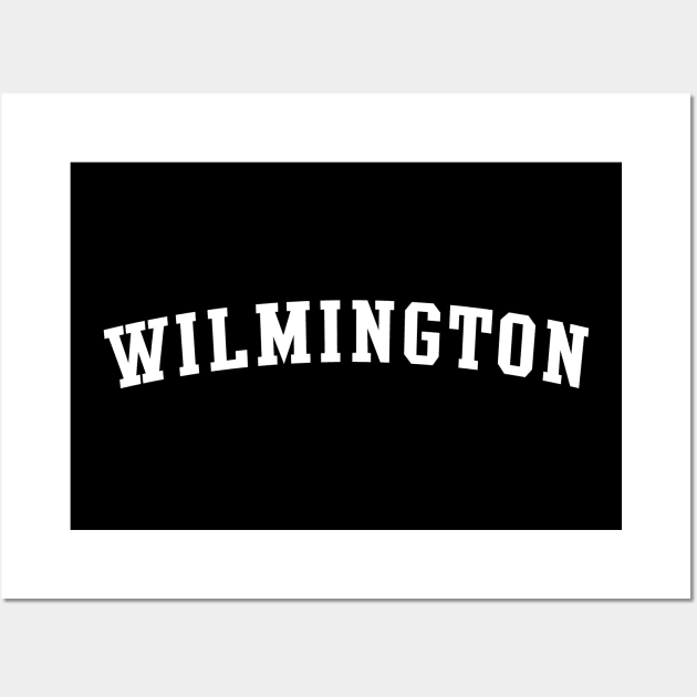 Wilmington Wall Art by Novel_Designs